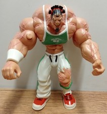 Dumb Bell Flesh Action Man ATOM A.T.O.M. Modellino ALPHA TEENS 2005