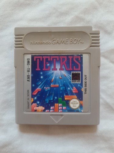Tetris nintendo game boy - nintendo,