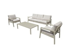 Set da giardino LINOM con 1