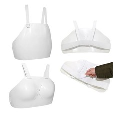 Protezione petto recinzione