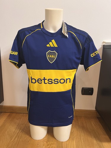 Camiseta boca juniors 2026 - boca,
