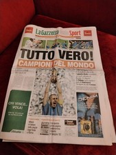 TUTTO VERO ITALIA CAMPIONI DEL