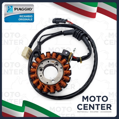 Statore piaggio beverly - beverly, 4t