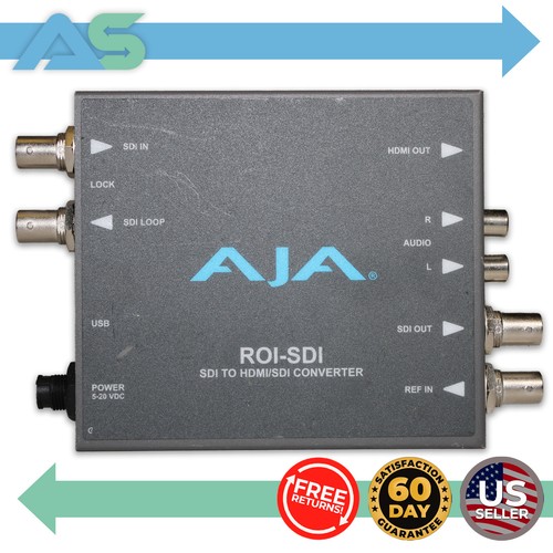 Aja video systems - aja,