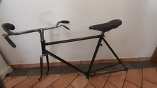 telaio bicicletta d'epoca