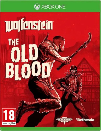 Wolfenstein the old blood - the,