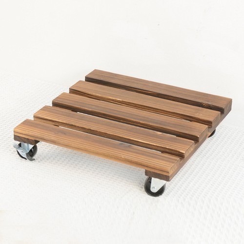 Carrello legno pesante - in,