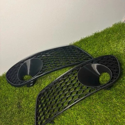 Kit grilles antibrouillard - kit,