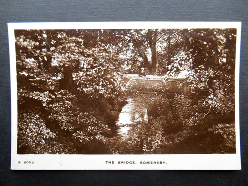 Man the bridge somersby nr - on,