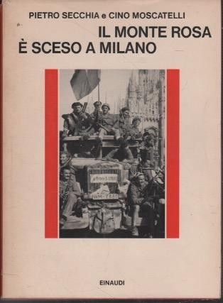 Monte rosa sceso - monte,