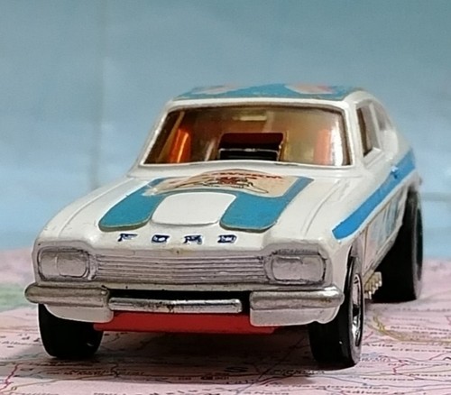 Ford capri dragster vintage - ,