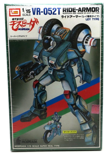 Imai mospeada robotech - mospeada,