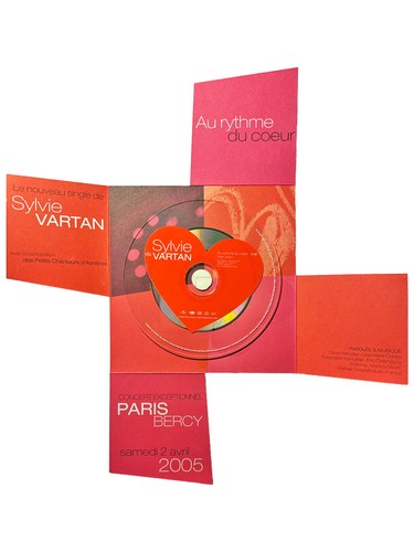 Promo sylvie vartan - sylvie, –