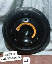 Ruotino Fiat/Alfa/Lancia 135/70 r16 