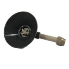 Connettore a ventosa