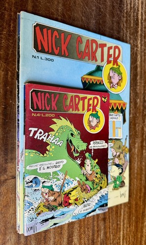 Nick carter completa - nick,