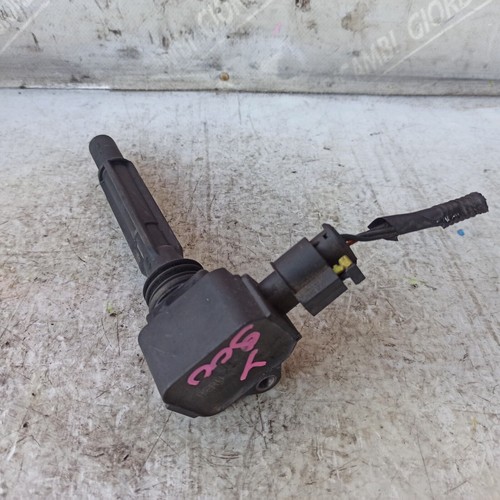 Bobbina bobina accensione - bobina,