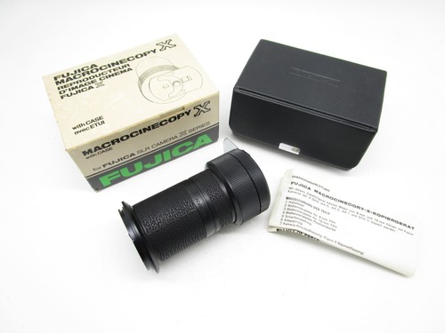 Obiettivo fujica macrocinecopy - obiettivo,