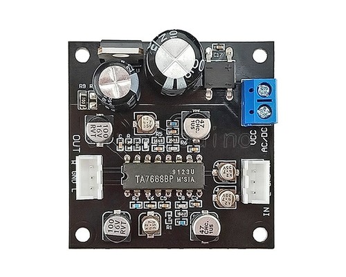 Nuovo ta7668 tape drive - drive, deck