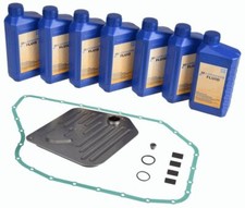 ZF (1058.298.047) Kit Ricambi, Cambio Automatico Cambio Olio per AUDI VW