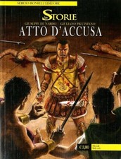 fumetto LE STORIE Bonelli numero 41