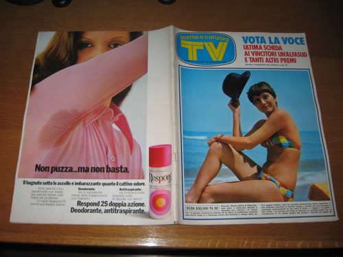 Sorrisi e - tv,