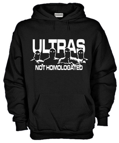 Felpa ultras ku08 - felpa, not