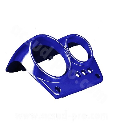 Porta strumenti blu metal tnt - porta,