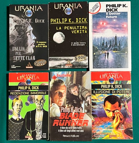 Libri philip dick - libri,