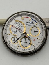 citizen 6750-g70200 ta quartz movement movimento rare