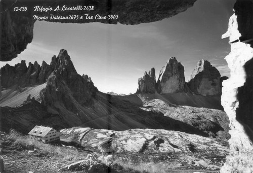 Bolzano dolomiti lavaredo - bolzano., dolomiti.