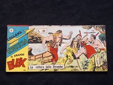 **IL GRANDE BLEK STRISCIA**