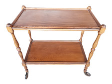 CARRELLO PORTA VIVANDE EPOCA