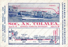 VENEZIA Società anonima