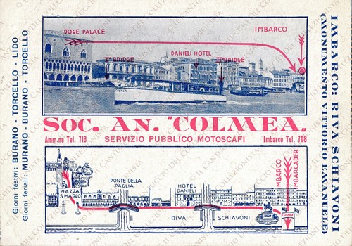 Venezia società anonima - società,