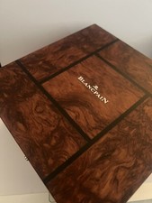 Watch box blancpain - watch,