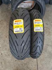 Coppia 120/70 ZR17 58W 190/50 ZR17 73W PIRELLI ANGEL ST DOT 2024/2025