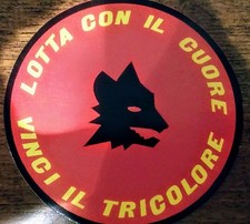 adesivo anni 80 ultras