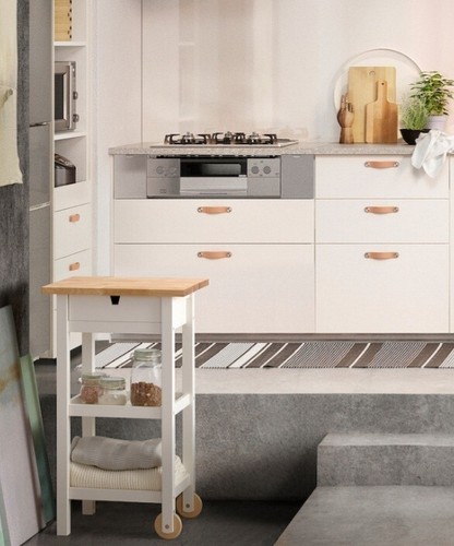 Carrello cucina forhoja - carrello,