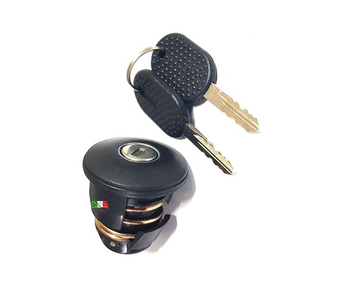 Tappo serbatoio con chiave - serbatoio,