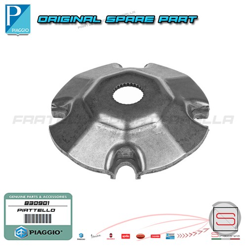 Piattello contrasto rulli - piattello,