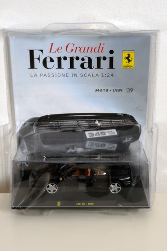 Modellino ferrari 348 - ferrari, tb