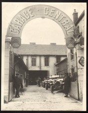 Garage Central Citroën