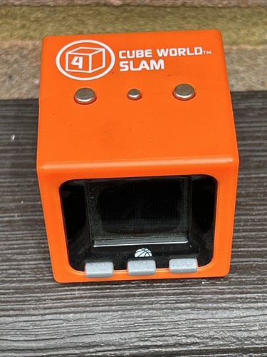 Radica cube world - series, 4