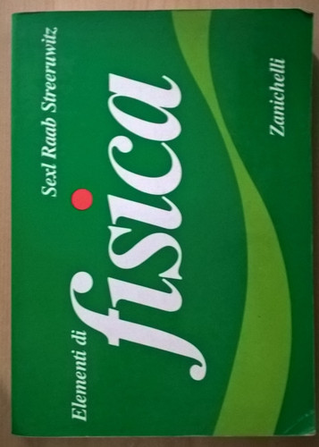 Elementi fisica sexl raab - fisica,