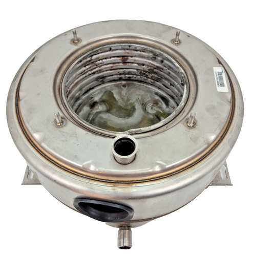 Scambiatore calore - scambiatore,