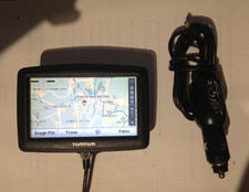 NAVIGATORE TOM TOM 4,3" START XL MOD 4ET03 USATO FUNZIONANTE NON AGGIORNABILE