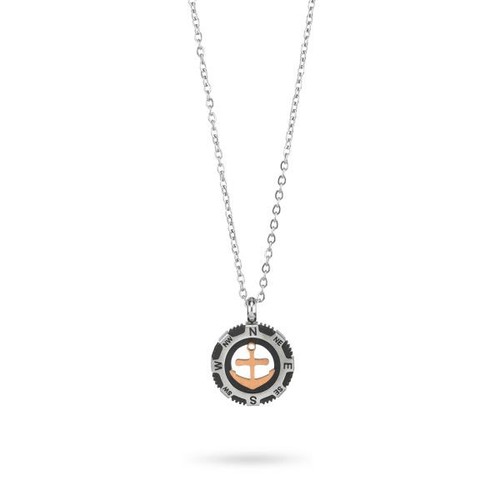 Collana boccadamo uomo - boccadamo, in