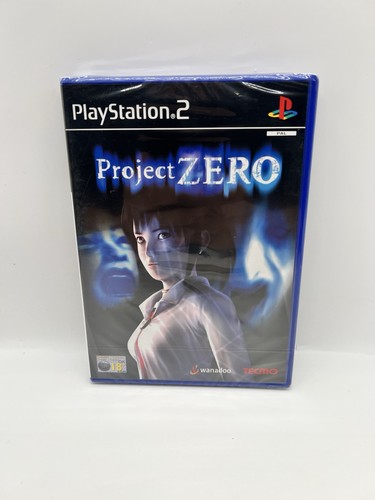 Project zero ps2 - project, 2