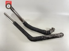 Scarico Honda VT 1100 Shadow